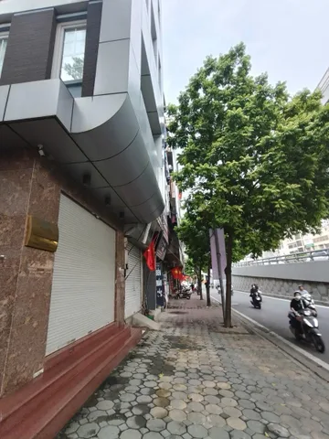 BÁN MẢNH ĐẤT MẶT ĐƯỜNG TRƯỜNG CHINH. 564M2 - MẶT TIỀN 23M.
