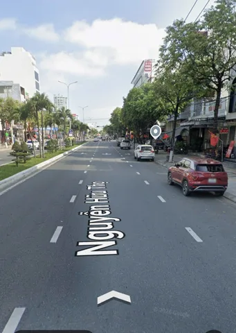 Bán đất đường Nguyễn Hữu Thọ - Sát đường Phan Đăng Lưu