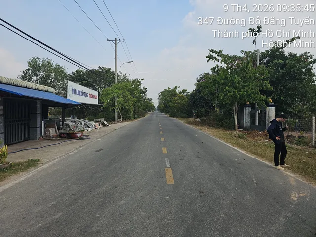 Bán 5000m2 MT nhựa 50m 500m2 tc gần Vinguop Hậu Nghĩa 16ty