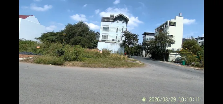 Bán đất 149.5m² full thổ cư ngang 9m giá 26.5 tỷ tại Đường Trương Gia Mô Phường Cát Lái