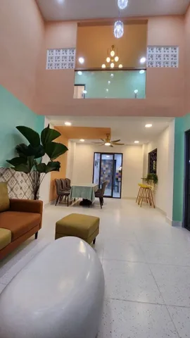(Q.7) NHÀ MỚI ĐẸP 2 TẦNG, HẺM 1147, 3PN, VỪA Ở VỪA KD, 65M2, GẦN PHÚ MỸ HƯNG, SHR,