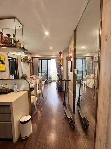 Chính chủ bán gấp - Căn đẹp hiếm MASTERI WEST HEIGHTS - View trực diện hồ trung tâm - đẹp nhất khu