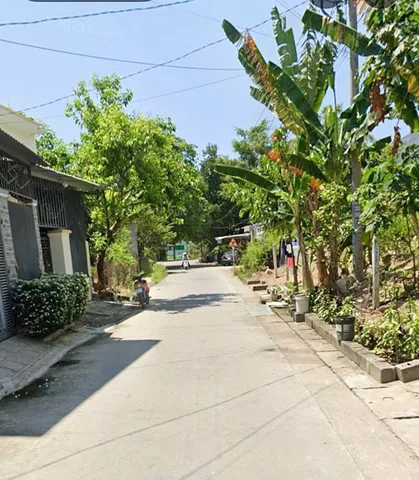Lô đất đẹp tại Phước Lộc, Phước Đồng, Nam Nha Trang - Giá chỉ 1,98tỷ 

📐Diện tích: 90,4m2 - ngang 4m 
(có 55m2 thổ cư)
📕Pháp lý: sổ đỏ
- Hướng: Tây Nam
- Đường rộng 5m (QH rộng 24m)
📌Cách đường lớn vào khu du lịch Trăm Trứng khoảng 40m - khu dân cư