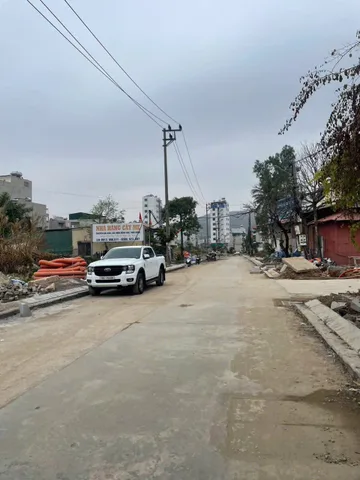 BÁN ĐẤT MẶT ĐƯỜNG EC HÙNG THẮNG,BÃI CHÁY