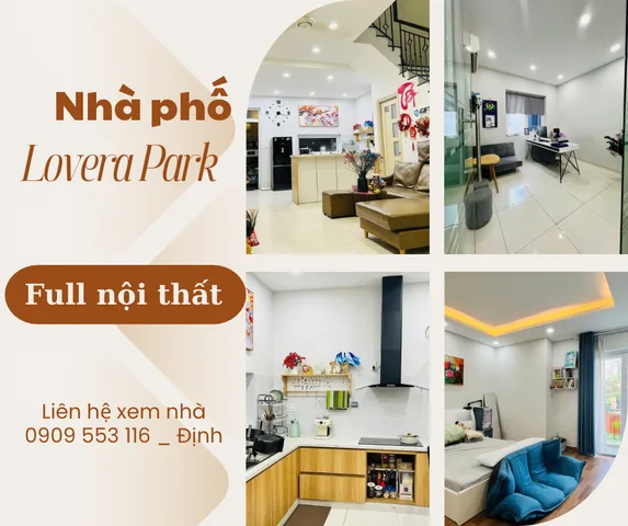 Nhà phố 1 trệt 2 lầu tại xã Bình Hưng _ Hoàn thiện full nội thất