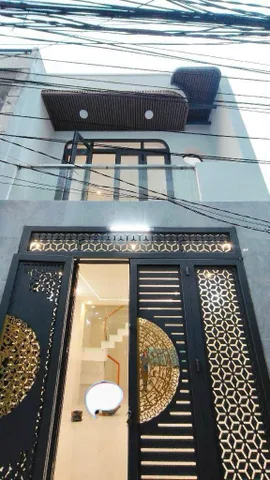 Bán nhà 114/ Đường 26 Tháng 3, BHH, Bình Tân - 2 tầng - 2 PN - 4.2tỷ