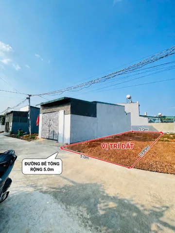 Bán Đất Ngay Chợ Duy Hoà, Sổ riêng, Kinh Doanh Tốt