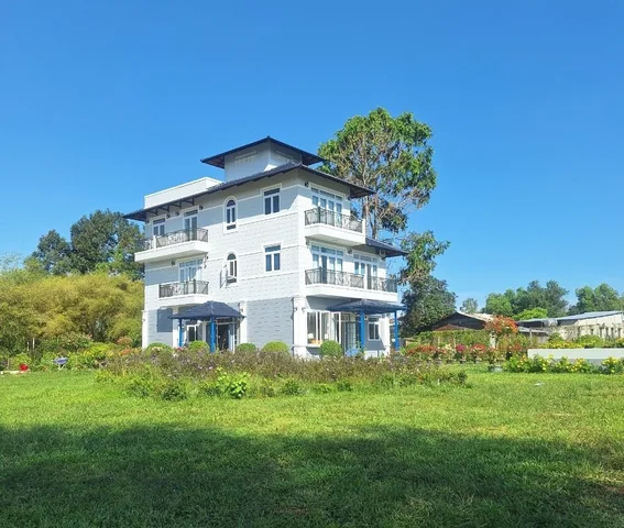 Biệt thự sân vườn cao cấp