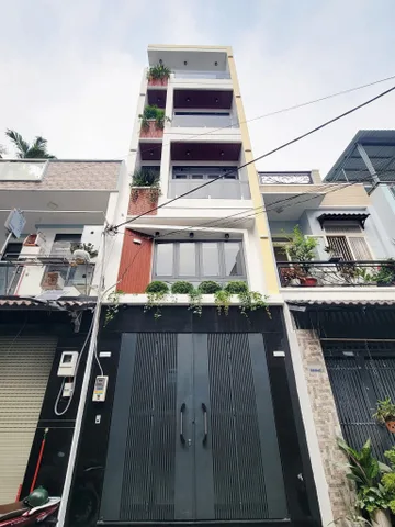 Giá ngộp nhà hẻm Võ Văn Tần, P.Võ Thị Sáu, Quận 3, 76m2 Giá 3 tỷ 550tr, thuê 23tr/th, sổ hồng riêng