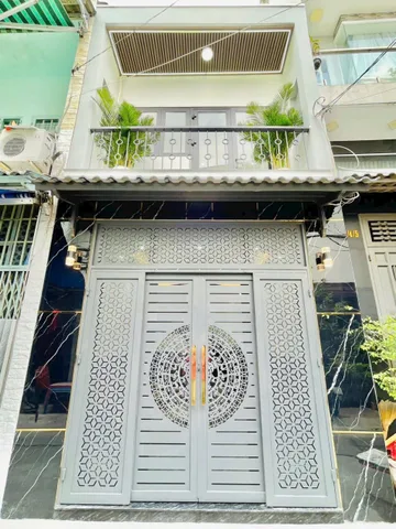 Chủ cần bán gấp nhà rẻ thị trường ngay Trần Đình Xu, Q.Tân Bình 4tỷ15 60m2.SHR hẻm thông xe hơi ra vào
