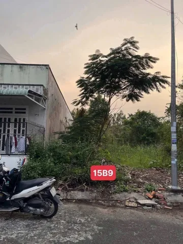 BÁN NỀN 100m2 số 15 đường B9 KDC TÂN PHÚ _ CÁI RĂNG _TP. CẦN THƠ.