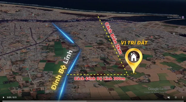 Đất vườn. Trung tâm lagi .. giá tốt..