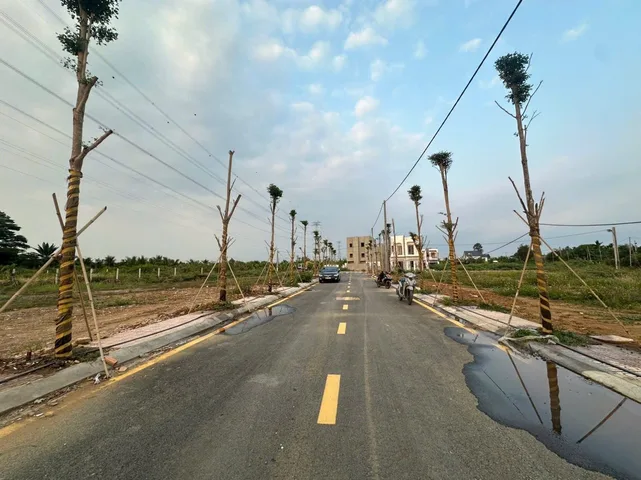 BÁN ĐẤT NỀN GIÁ TỐT – SỔ RIÊNG, HẠ TẦNG HOÀN THIỆN