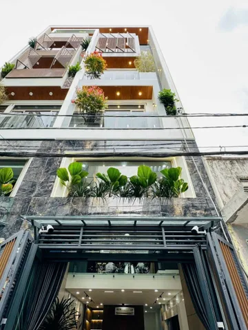 Hẻm xe hơi 4m, nhà 51m2 giá 2 tỷ 150 triệu đường Bùi Hữu Nghĩa, phường 2, quận Bình Thạnh.