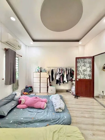 NGAY TỈNH LỘ 10 - GIÁP TÊN LỬA - QUẬN 6 - AEON BÌNH TÂN KỀ BÊN - NHÀ 2 TẦNG MỚI ĐẸP - SỔ NỞ HẬU HƠN 5M HOÀN CÔNG PHÁP LÝ CHUẨN - 56M2 - SÁT MẶT TIỀN - GIÁ CHỈ HƠN 4 TỶ🌺