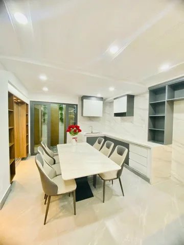 NHÀ HẺM XE TẢI ĐỐI DIỆN EMART - PHAN VĂN TRỊ GIÁ - P.5 - GÒ VẤP 2TỶ480