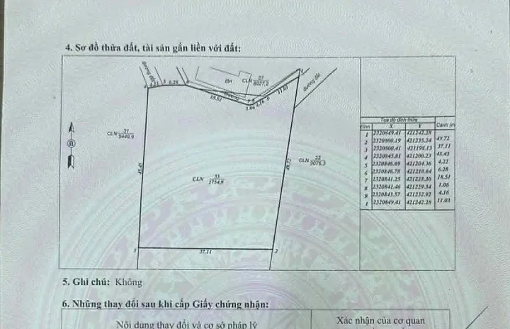 BÁN 1755M2 ĐẤT HÀ KHẨU CŨ,HẠ LONG