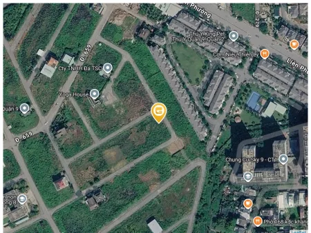 LÔ GÓC 267,5 M2 NGANG 14 DỰ ÁN PHÚ NHUẬN-NGAY GLOBAL CITY CHỈ 88 TRIỆU/ M2
