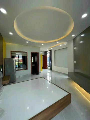 (Q.6) CHDV 5 TẦNG+MTKD, CÓ THANG MÁY, GẦN METRO BÌNH PHÚ, THU NHẬP 1,2 TỶ/NĂM