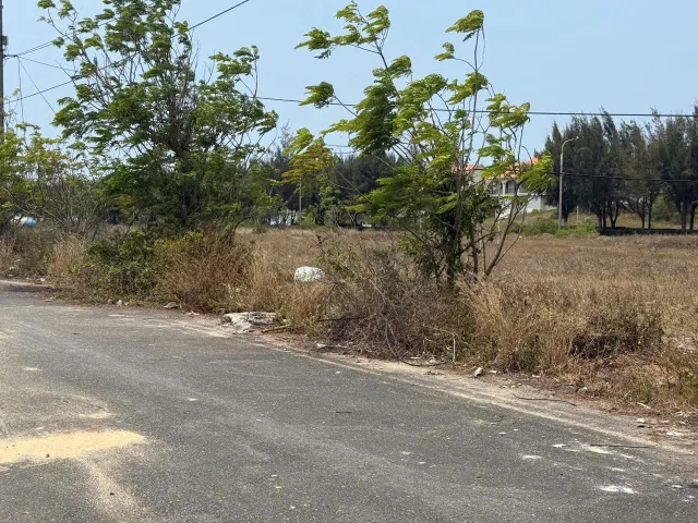 ⭐ 📌📌📌LÀM VIỆC TRỰC TIẾP GIÁ TỐT !!! Bán lô đất mặt tiền đường Nguyễn Bậc