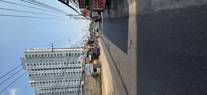 Bán nhà 80m² có sẵn 76m² thổ cư ngang 4.5m giá 17 tỷ tại Phường An Lạc