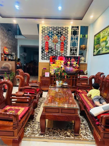 📌📌📌LÀM VIỆC TRỰC TIẾP GIÁ TỐT !!! Bán nhà Trần Tử Bình, xã Hòa Châu