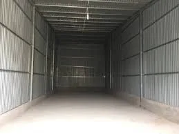 Nhà Xưởng cho Đội Thợ thuê