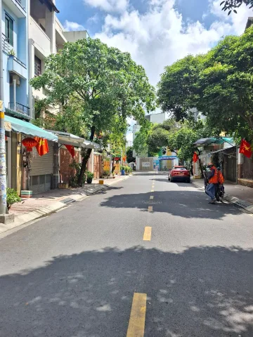 MẶT TIỀN PHẠM HÙNG NGANG 8M PHÂN LÔ GẦN CÔNG VIÊN