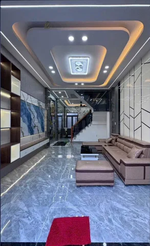 O2229 🏗️ NHÀ ĐẸP CHỦ XÂY TÂM HUYẾT - SỔ RIÊNG