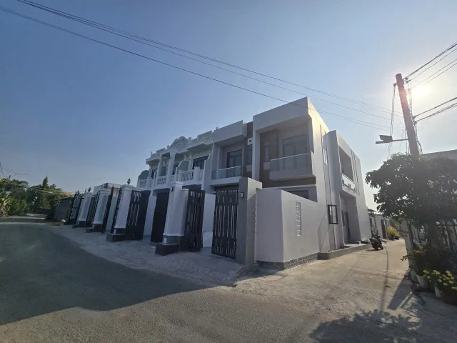 NHÀ ĐẸP – GIÁ TỐT CẦN BÁN GẤP NHÀ Tại Xã Mỹ Lộc, Huyện Cần giuộc, Long An