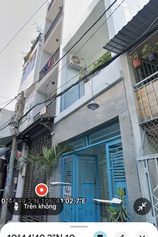 💥 NHÀ 5 TẦNG CHDV - GẦN 90M² - CH.151 - PHẠM THẾ HIỂN - THU 50TR/THÁNG - NHỈNH 12 TỎI+ - ALO