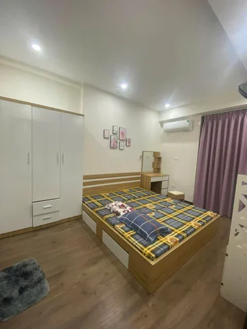 Cho thuê chung cư CT1 43 P.Văn Đồng 75m2 2 ngủ, đủ đồ 10 triệu