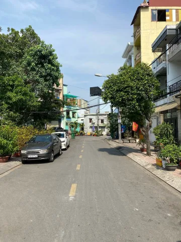 BÁN NHÀ QUẬN 8, MẶT TIỀN BÙI MINH TRỰC NGANG 8M PHÂN LÔ GẦN CÔNG VIÊN, SIÊU HIẾM