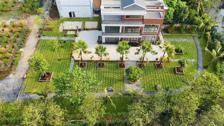 CHÍNH CHỦ CHO THUÊ MẶT BẰNG SÂN VƯỜN BÌNH CHÁNH ,TPHCM