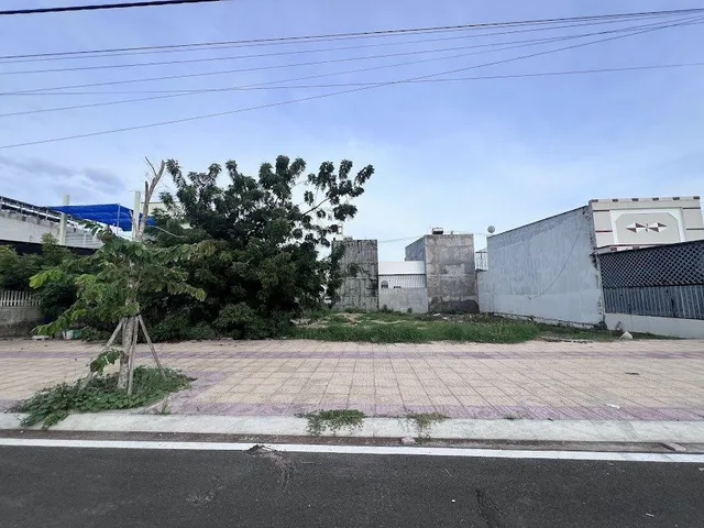 LÔ TĐC MỸ ĐÔNG - KHU XLNT - PHƯỜNG ĐÔNG HẢI MỚI - NAM KHÁNH HOÀ