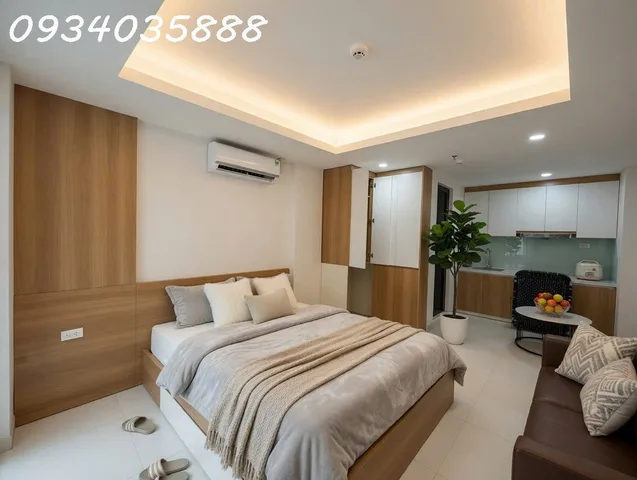 🏢 CHÍNH CHỦ CHO THUÊ PHÒNG STUDIO MỚI TẠI NGÔ XUÂN QUẢNG - GIA LÂM