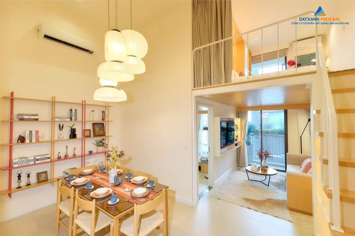 GIẢM SÂU 230 TRIỆU – CÒN 1 TỶ 3 NHẬN NHÀ NGAY: CĂN HỘ DUPLEX 4,85M TRUNG TÂM SUN URBAN