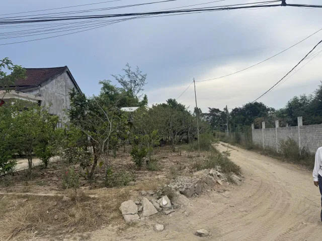 📌📌📌LÀM VIỆC TRỰC TIẾP GIÁ TỐT !!! Bán đất kiệt Trần Thủ Độ, Hội An
