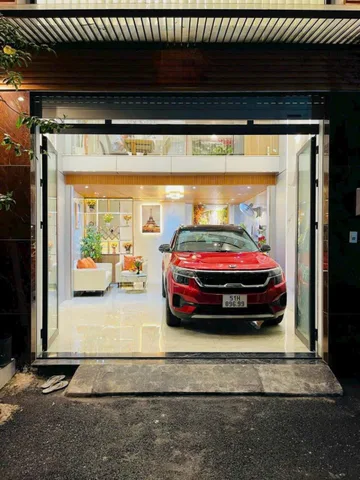 Chính chủ cần bán gấp nhà 54m2 Trần Quang Diệu, P14, Q3. Sổ hồng riêng