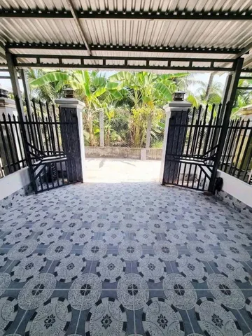 CHỐT NGAY CĂN NHÀ Ở TÂN AN HỘI CỦ CHI SỔ RIÊNG GIÁ 610TRIEU