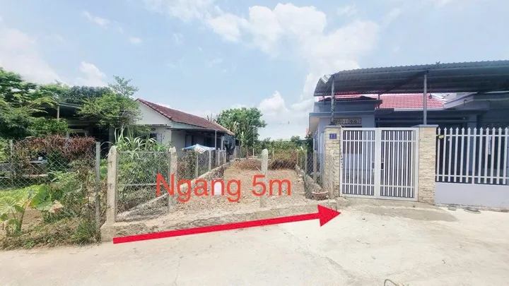 💥  BÁN ĐẤT HẺM Ô TÔ 247 ĐƯỜNG CẦU DỨA PHÚ NÔNG - VĨNH NGỌC
- DT: 108,7m2 ngang 5m ( ~ 60m2 thổ cư) nở hậu nhẹ.
- Hướng :  đông nam