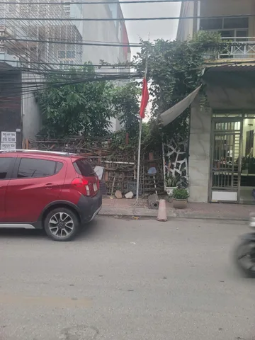 Bán lô đất mặt đường Bùi Thị Tự Nhiên- Đông Hải- Hải An