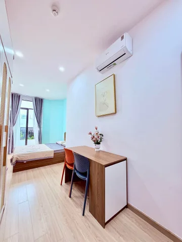 CHDV CAO CẤP – LÔ GÓC – 6 TẦNG – THANG MÁY – 156M2 ✨ Trường Chinh – Dòng tiền 1.2 tỷ/năm – Nội thất đồng bộ – Vận hành chuẩn
