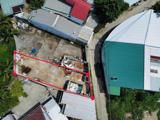 BÁN ĐẤT ĐƯỜNG Ô TÔ THUỶ TÚ VĨNH THÁI - PHƯỜNG NAM NHA TRANG
- Diện tích: 130m2 ( 91m2 thổ cư ) ngang 5,28m
- Đường bê tông 6m cách đường bờ kè chỉ 20m. Cách đường Võ Nguyên Giáp chỉ 400m. Tiềm năng sinh lời cao.
- Hướng : Tây Nam
- Giá bán nhanh: 3 tỷ