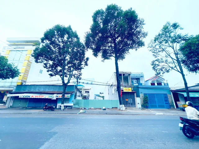 Bán đất 625m² có sẵn 529m² thổ cư ngang 8.7m giá 45 tỷ tại Đường Trần Việt Châu, Phường Cái Khế