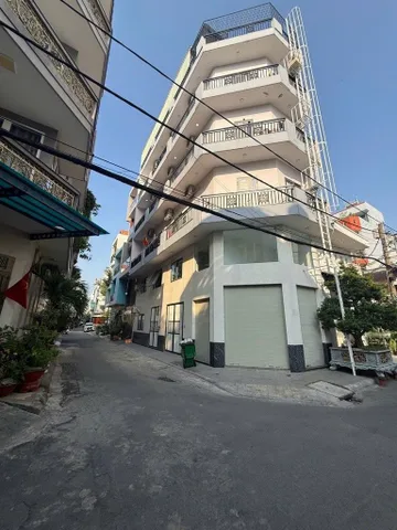 CHDV 5 TẦNG Full Nội Thất, DT: 61m² full thổ cư ngang 4,3m giá 16.5 tỷ tại Phường Tây Thạnh