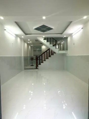 Bán nhà 42m² full thổ cư ngang 4m giá 4.28 tỷ tại Phường Bình Tân
