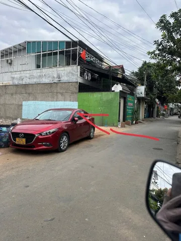 BÁN LÔ ĐẤT GẦN TRUNG TÂM HÀNH CHÍNH DĨ AN BÌNH DƯƠNG