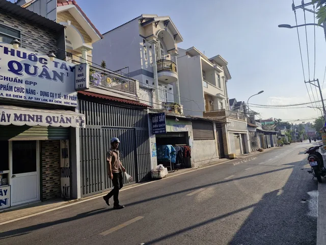 BÁN NHÀ MẶT TIỀN 302M2 XÃ BÀ ĐIỂM