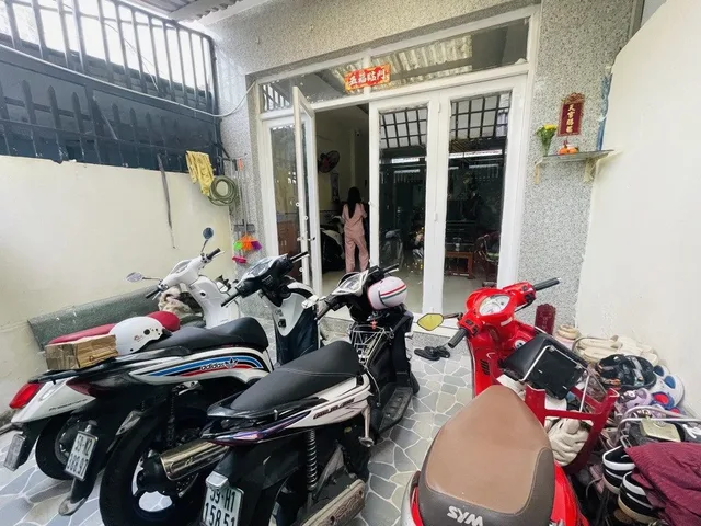 MT Đường Số 20 BHHA, Nhà 2 Tầng, DT: 84m² full thổ cư ngang 4,1m giá 6.95 tỷ tại Phường Bình Trị Đông